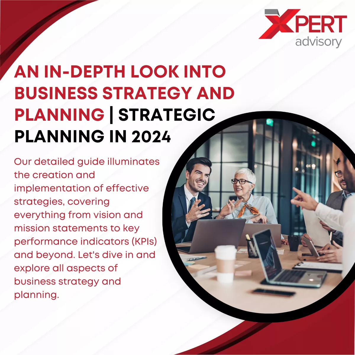 what is business strategy and planning