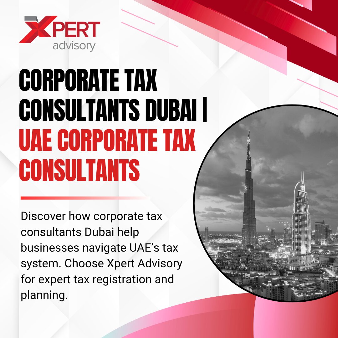 corporate tax consultants dubai