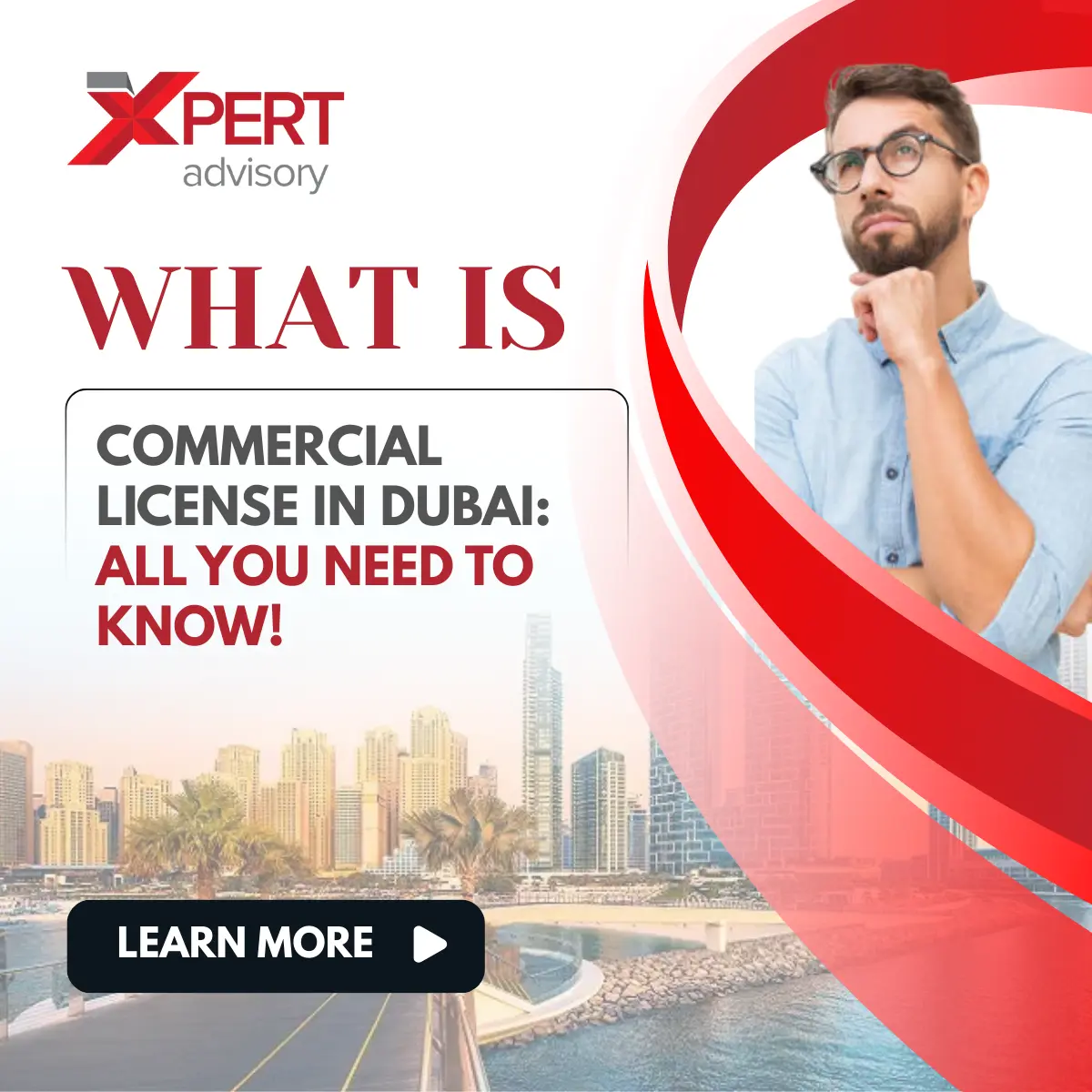 what is commercial license in dubai