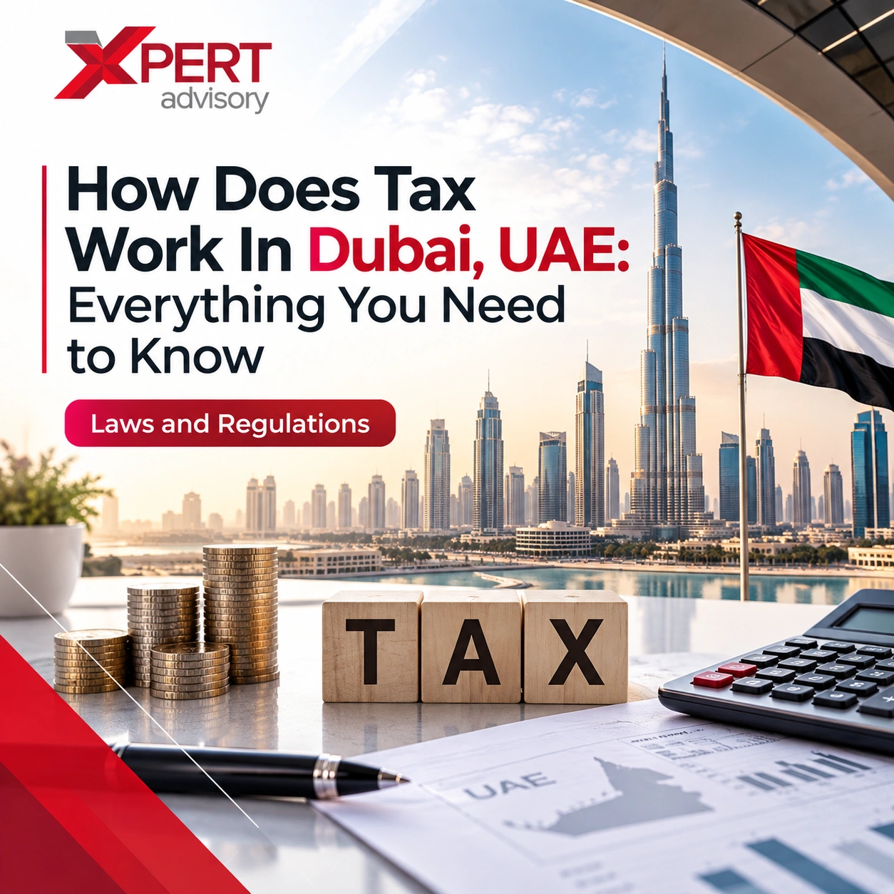 how does tax work in dubai