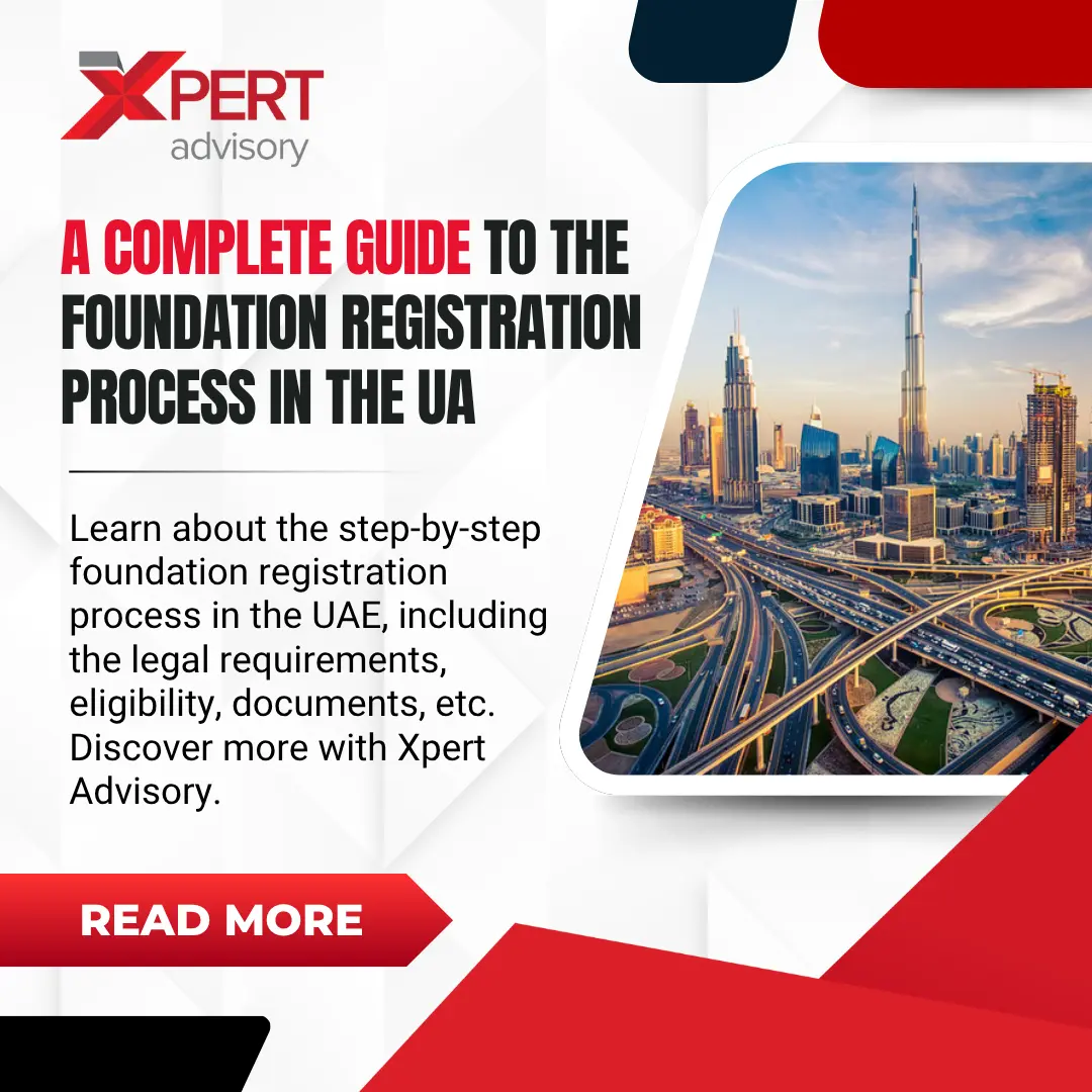 foundation registration process