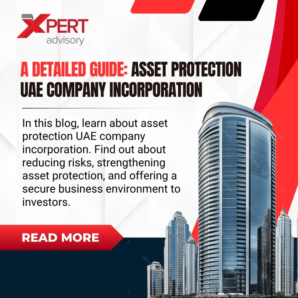 asset protection uae company incorporation