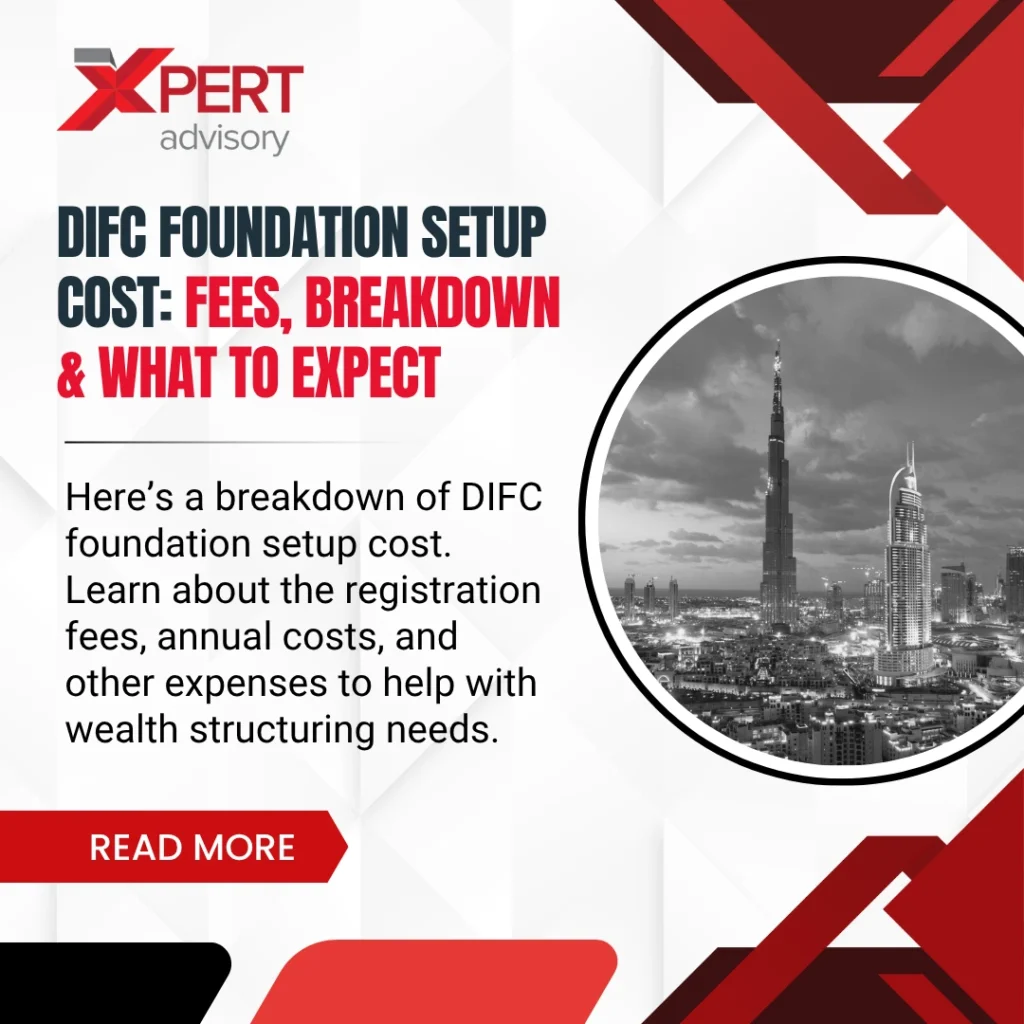 difc foundation setup cost