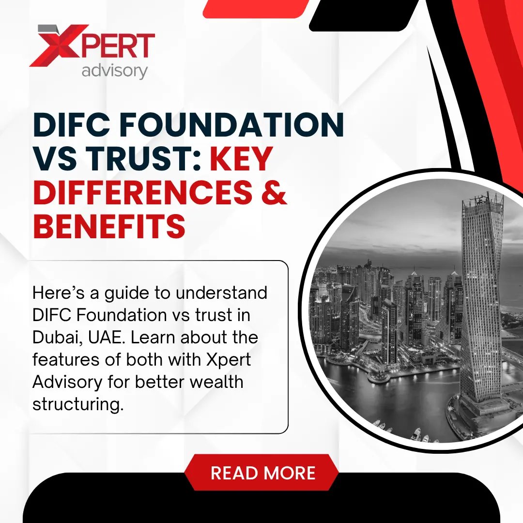 difc foundation vs trust