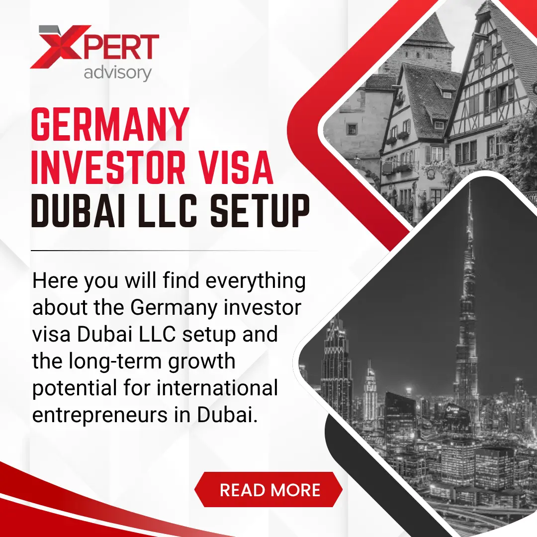 germany investor visa dubai llc setup