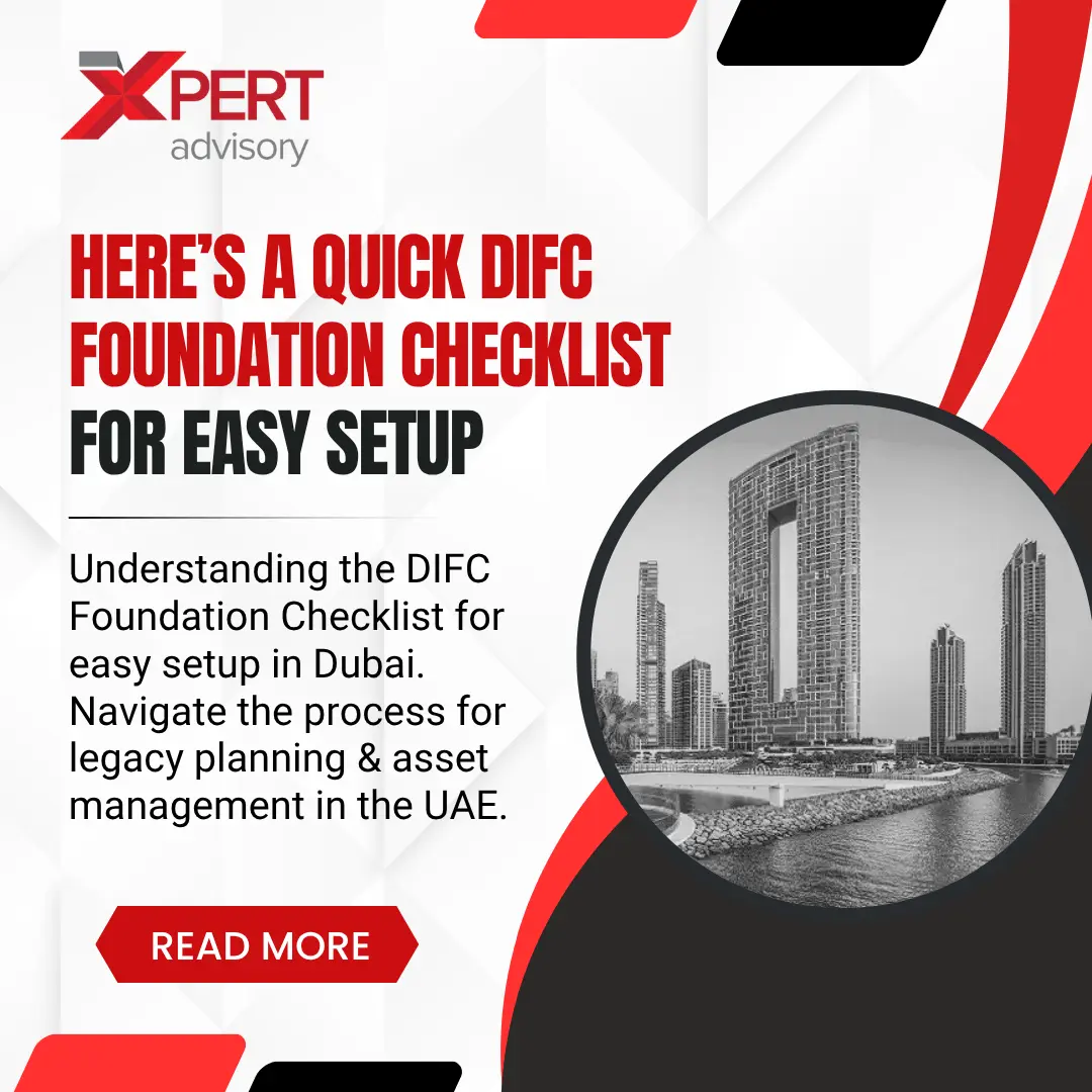 difc foundation checklist