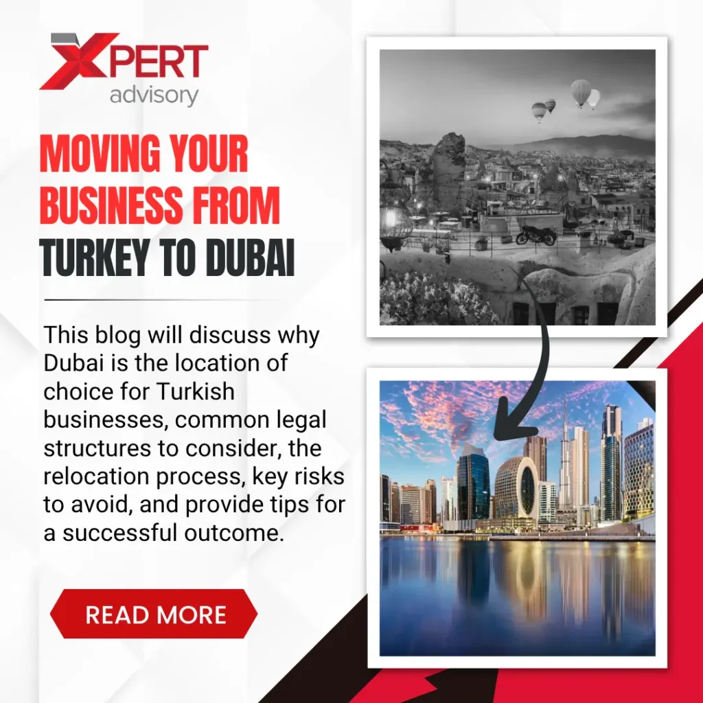 moving your business from turkey to dubai