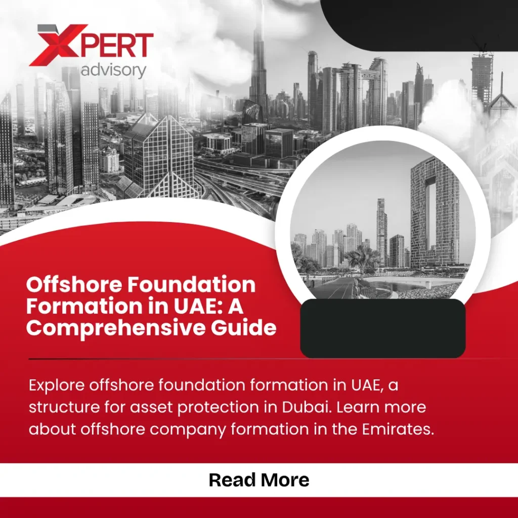 offshore foundation formation in uae