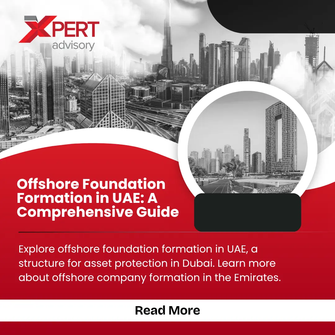 offshore foundation formation in uae
