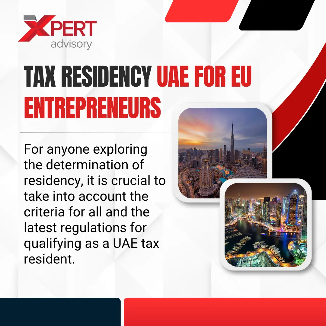 tax residency uae for eu entrepreneurs