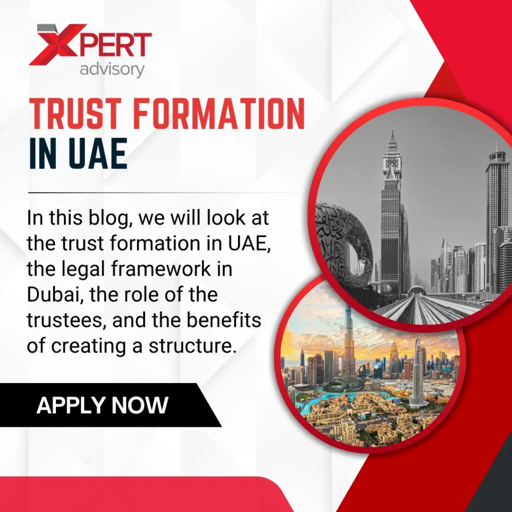 trust formation in uae