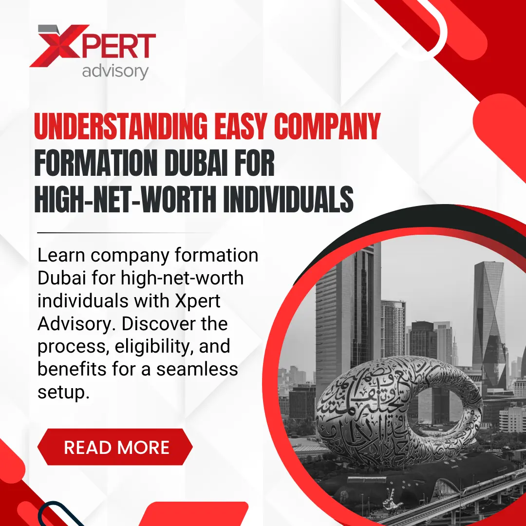 company formation dubai for high-net-worth individuals