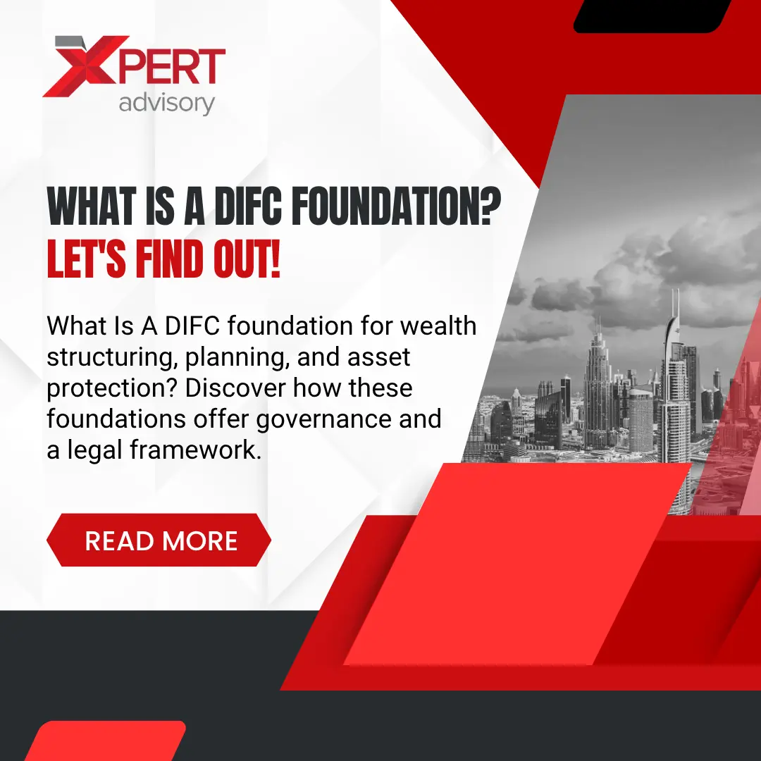 what is a difc foundation