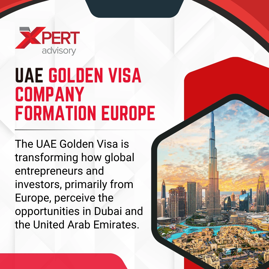 uae golden visa company formation europe