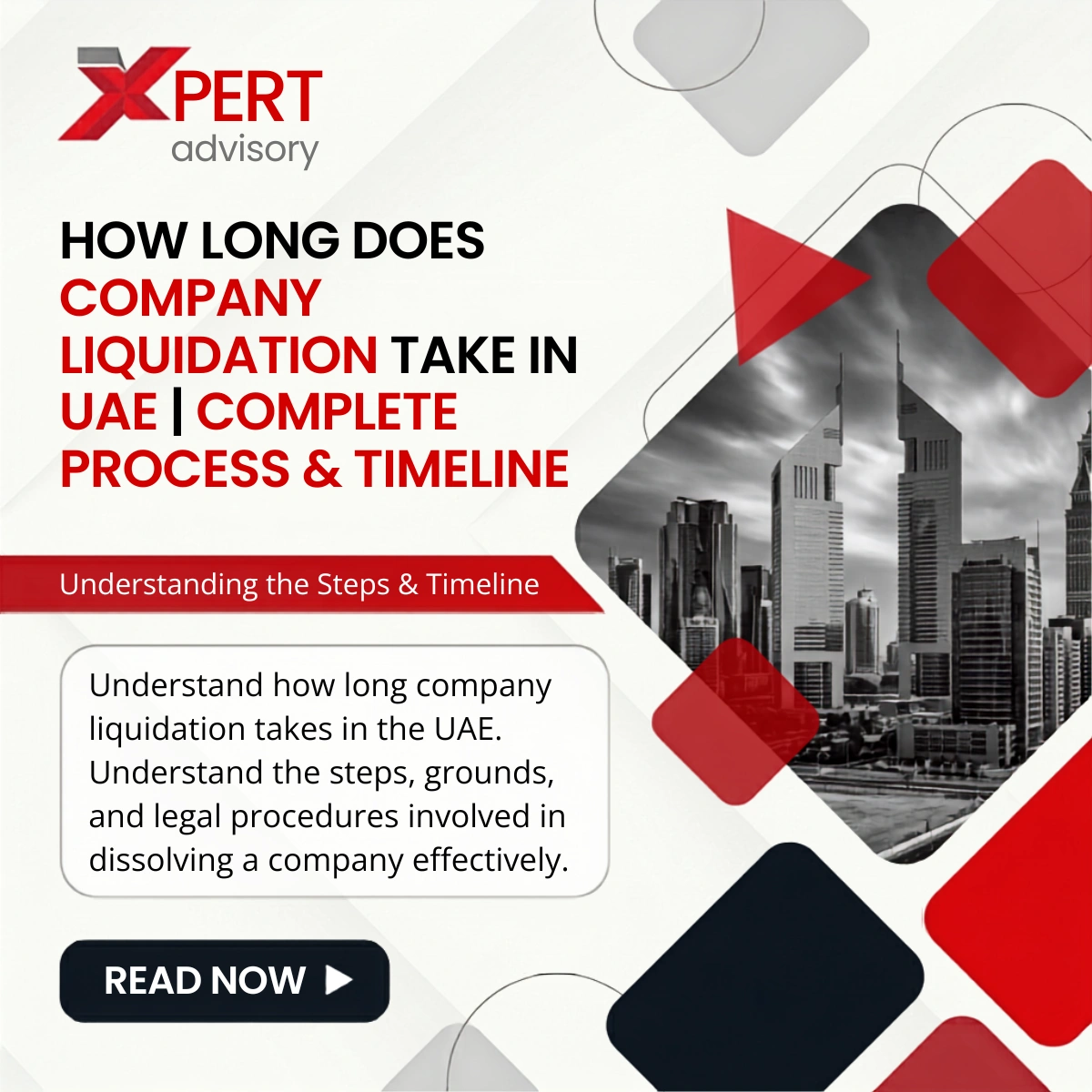 How Long Does Company Liquidation Take in UAE