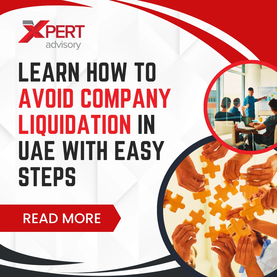 how to avoid company liquidation in uae
