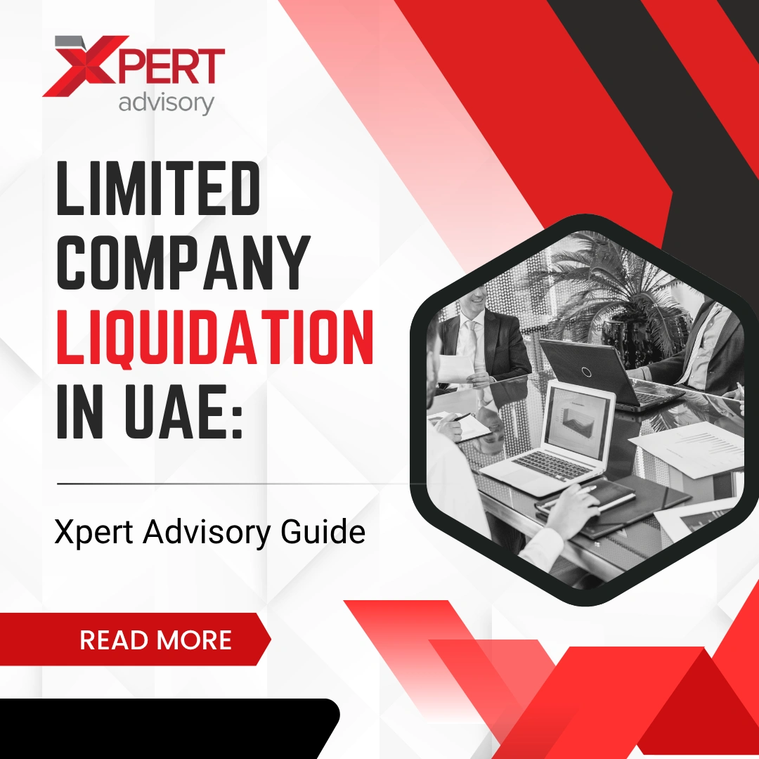 limited company liquidation in uae