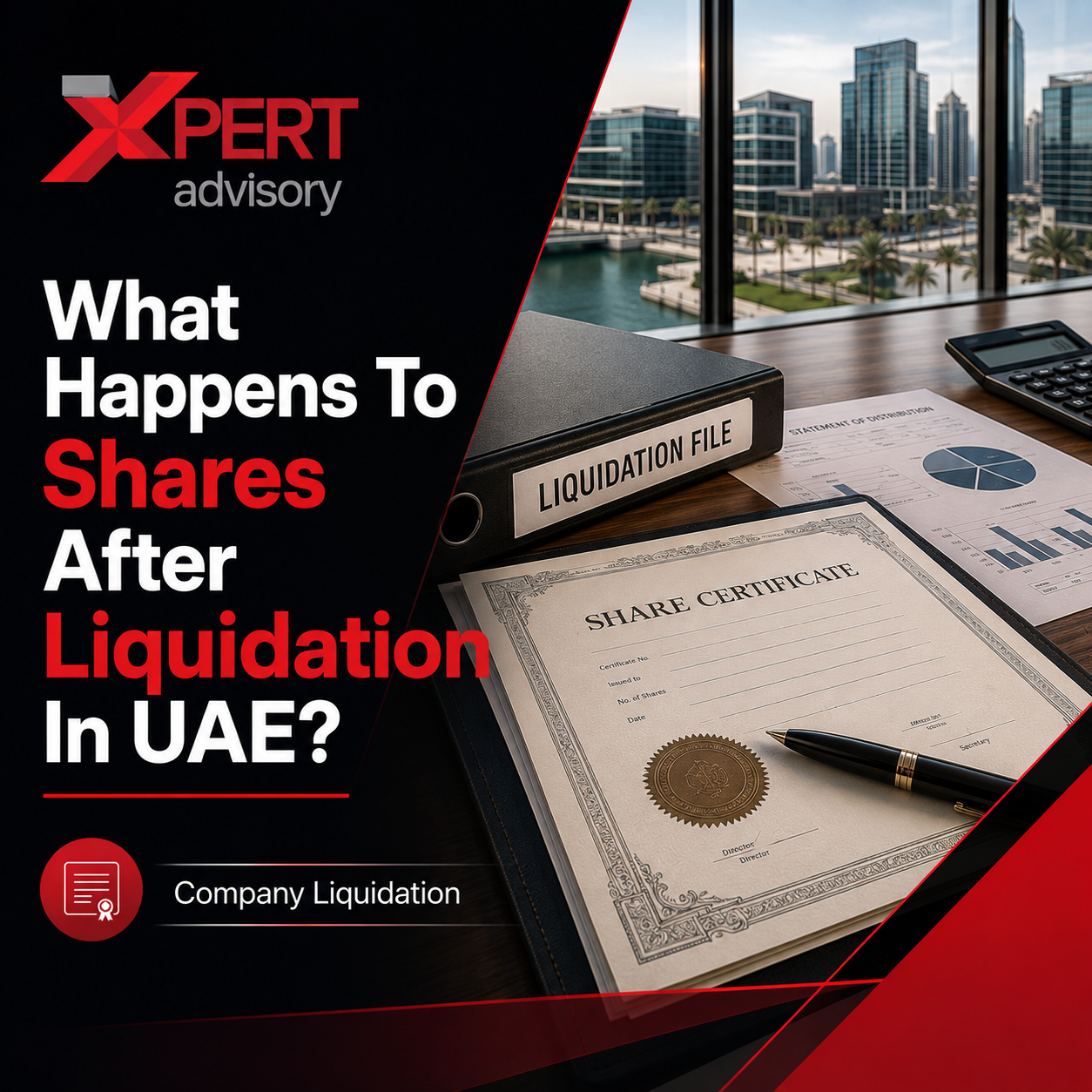 What Happens To Shares After Liquidation In UAE