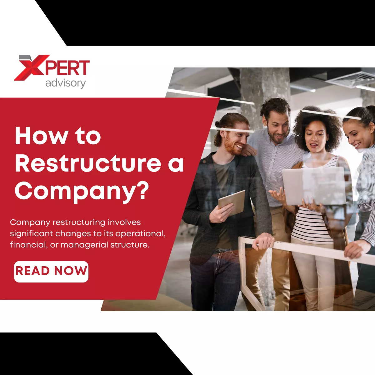 How to Restructure a Company|Corporate Restructuring|Tax Restructuring|Business Restructuring