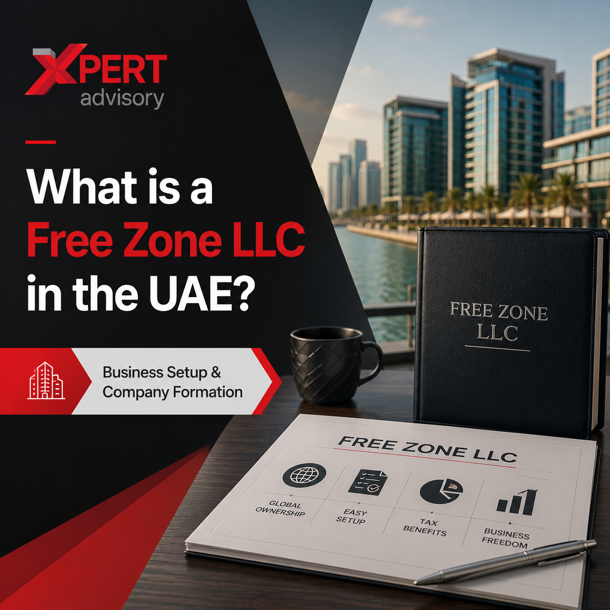 What is a Free Zone LLC in the UAE