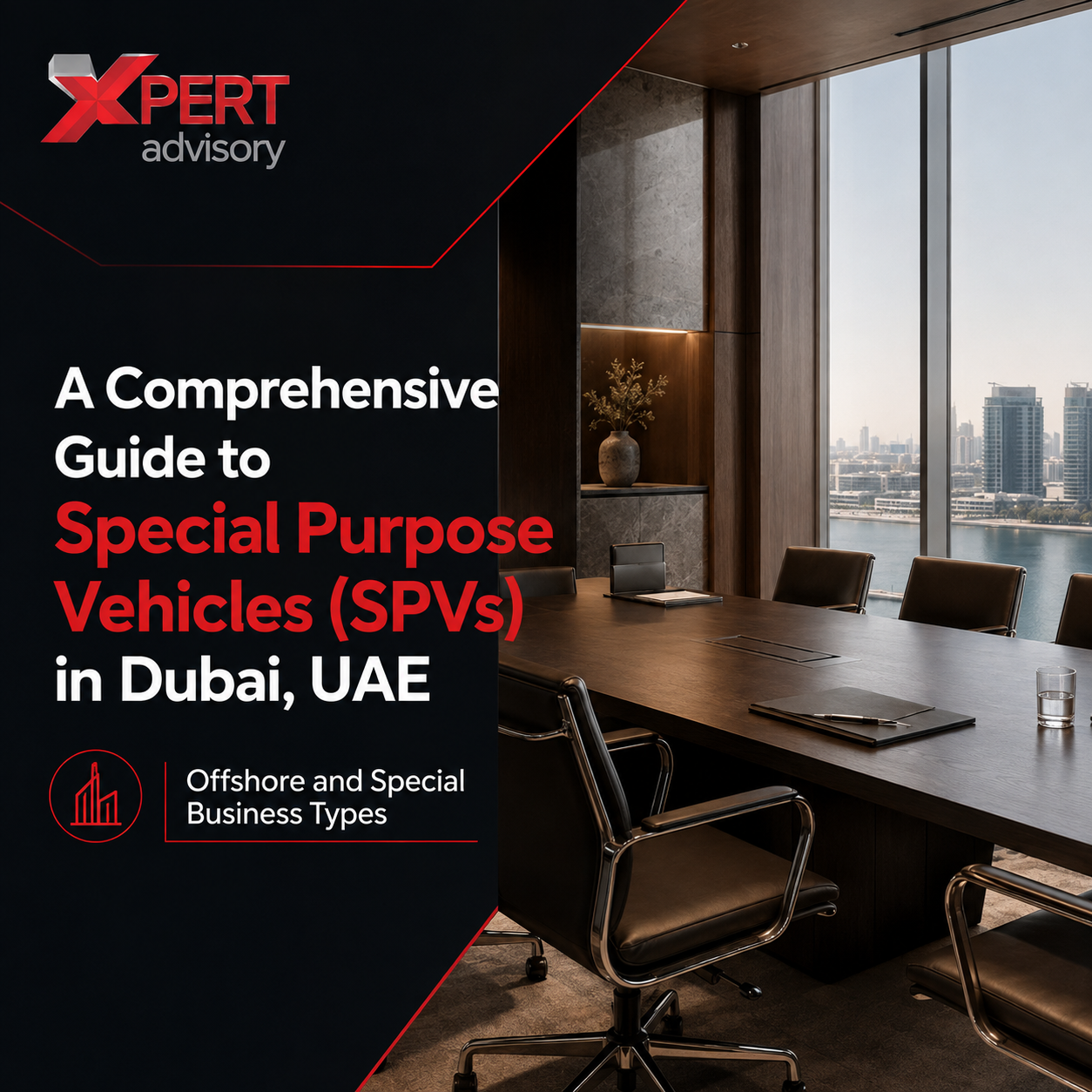 Understanding Special Purpose Vehicles (SPVs) in Dubai, UAE
