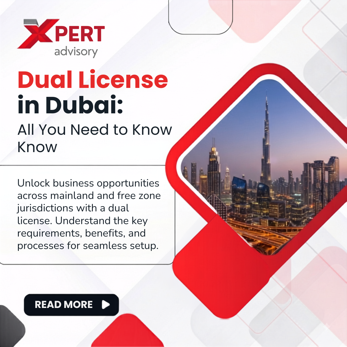 Dual License in Dubai