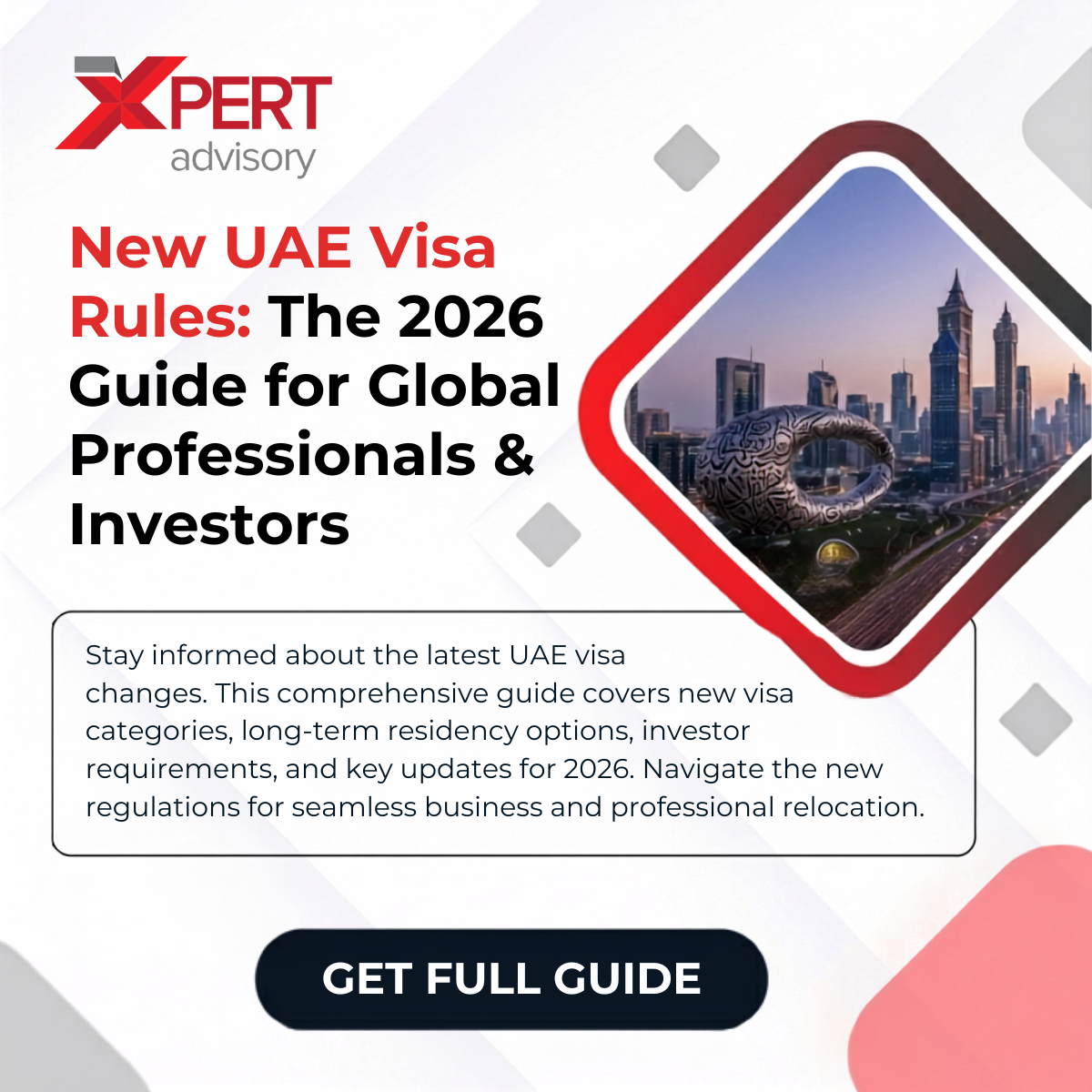 New UAE Visa Rules