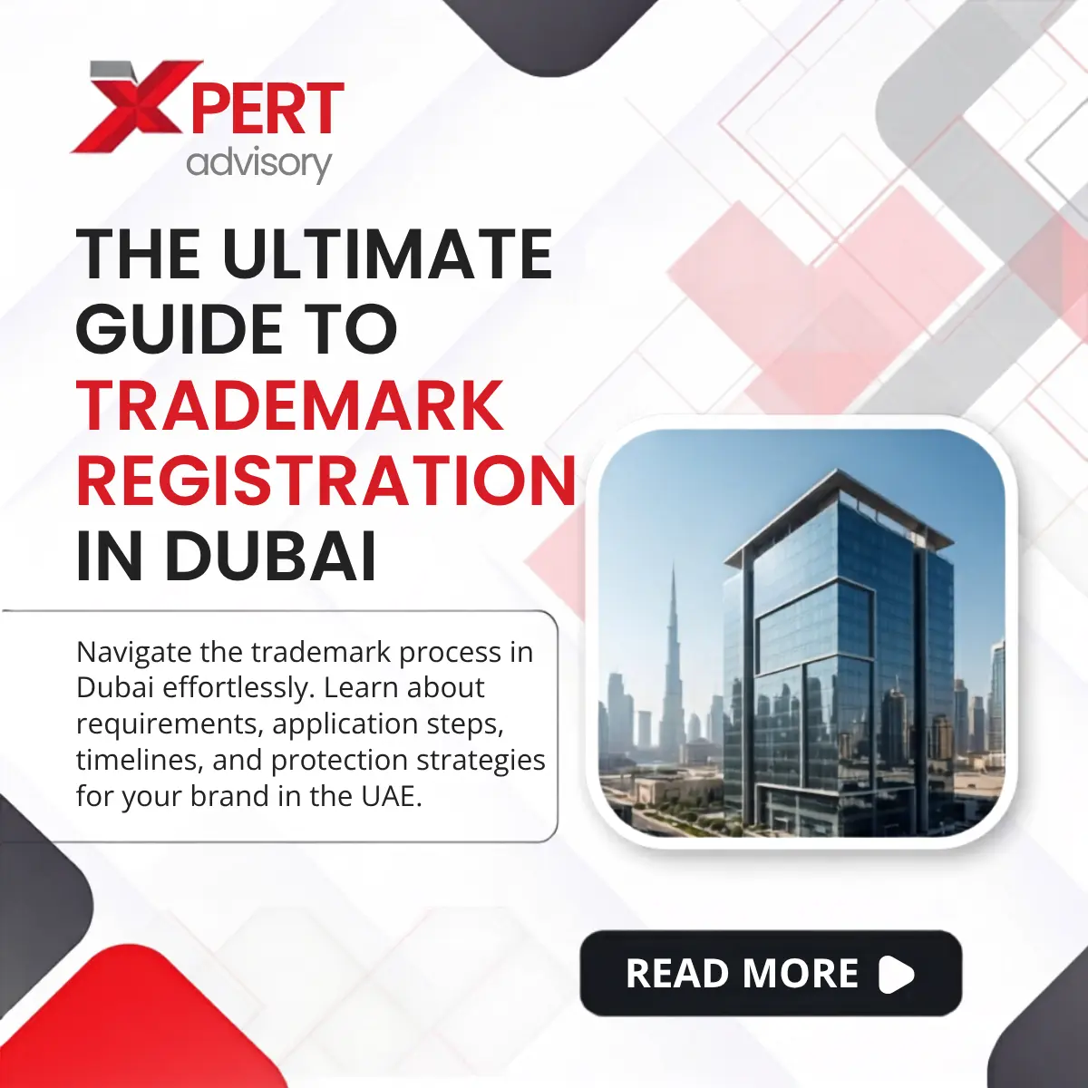 Trademark Registration in Dubai