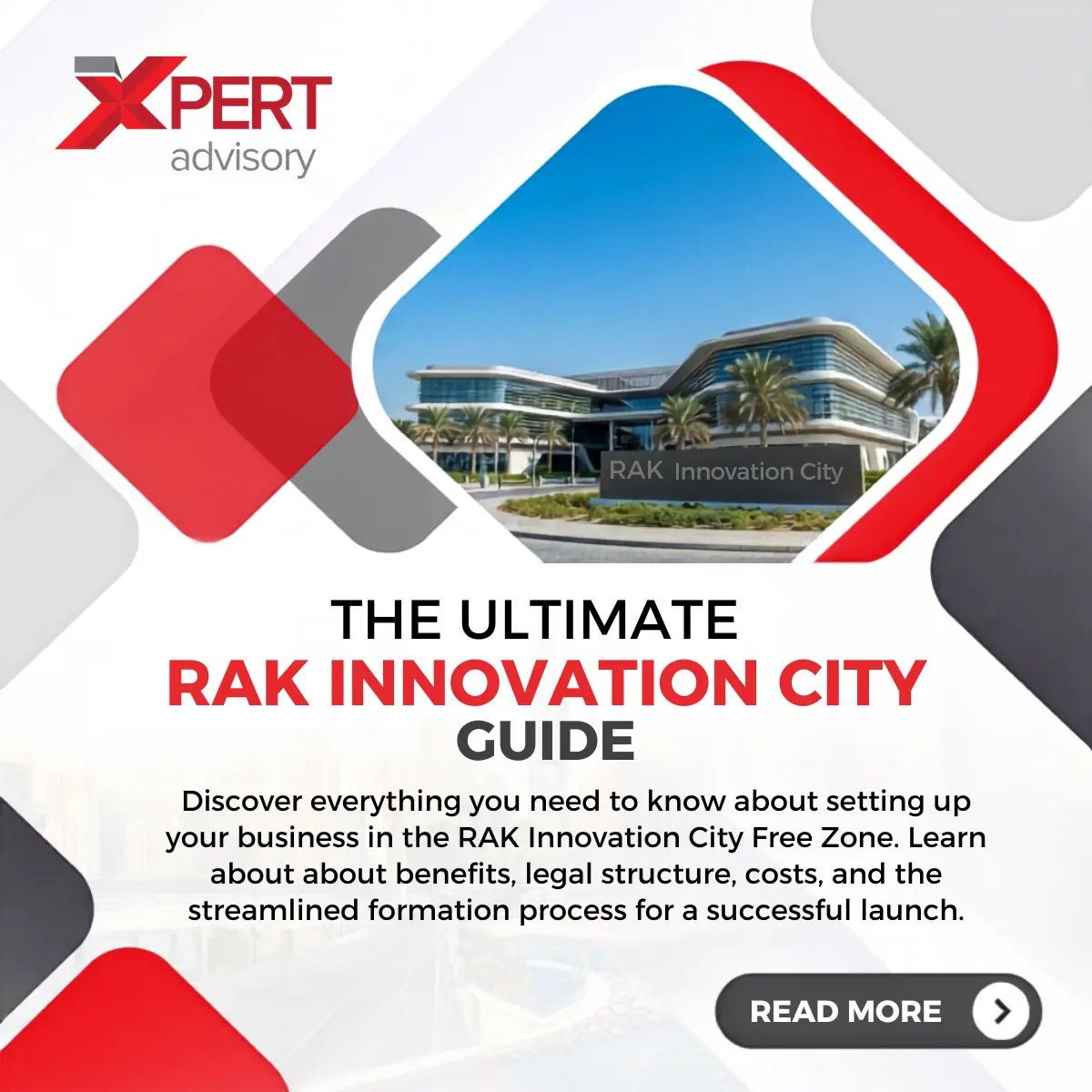 RAK Innovation City