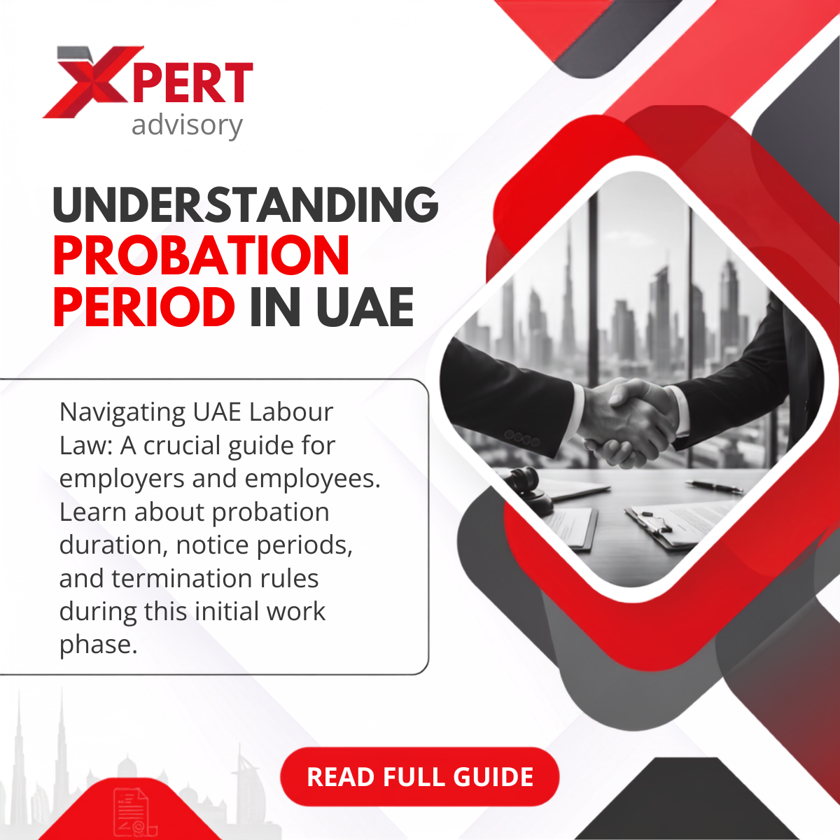 Probation Period in UAE