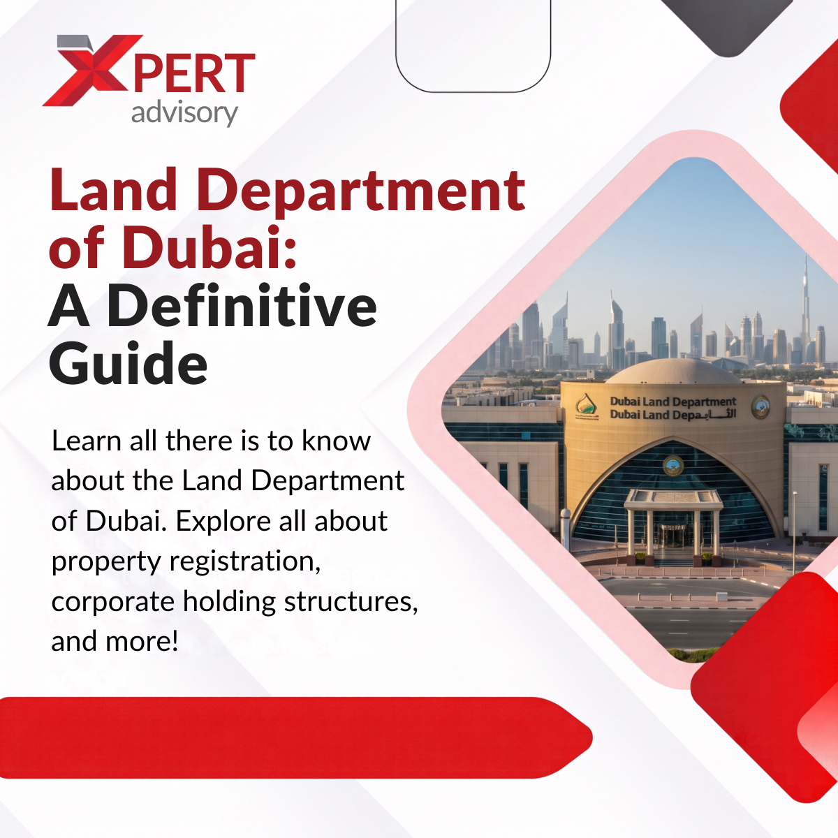 Land Department of Dubai