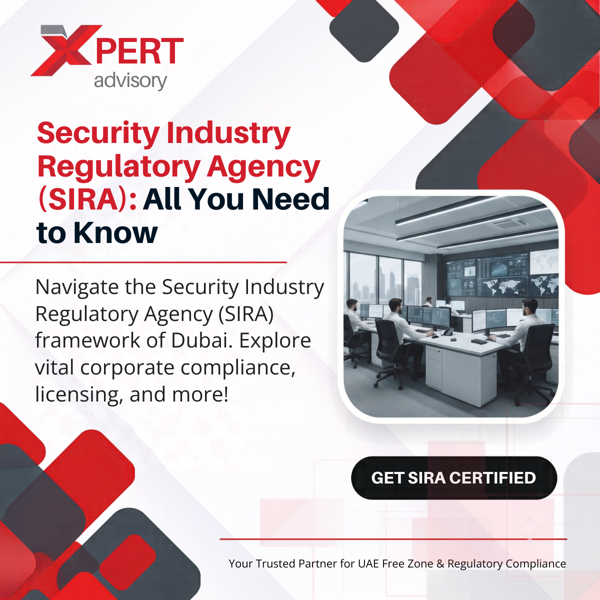 Security Industry Regulatory Agency