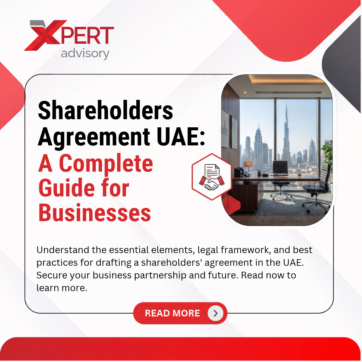 shareholders agreement uae