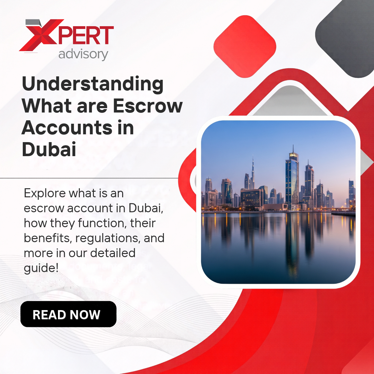 Escrow Account in Dubai