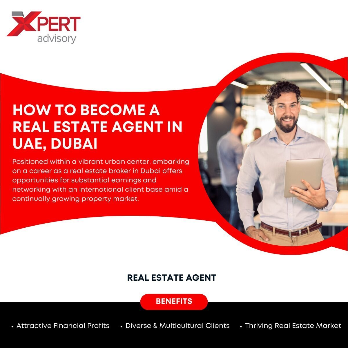 How To Become A Real Estate Agent In UAE,