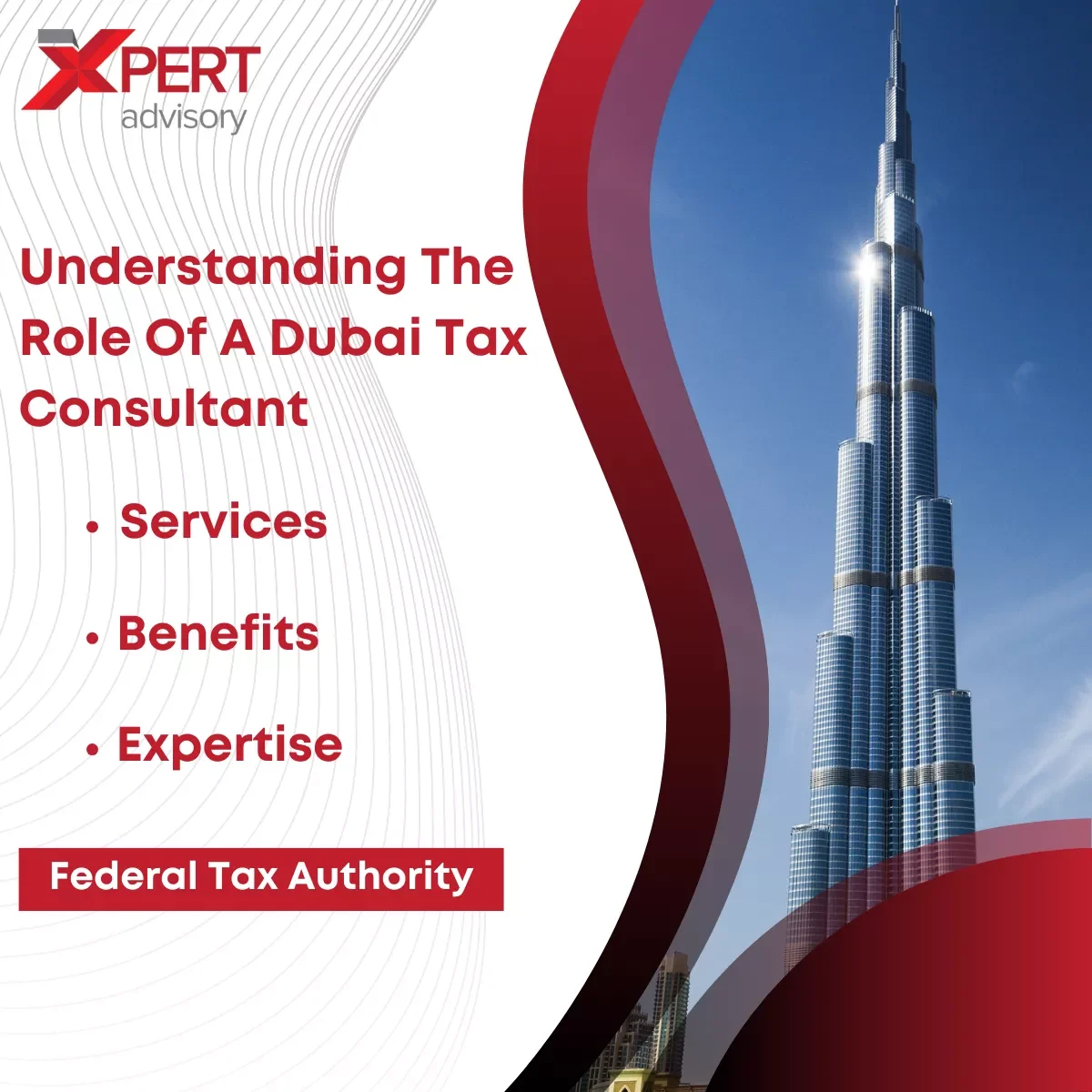 Dubai Tax Consultant