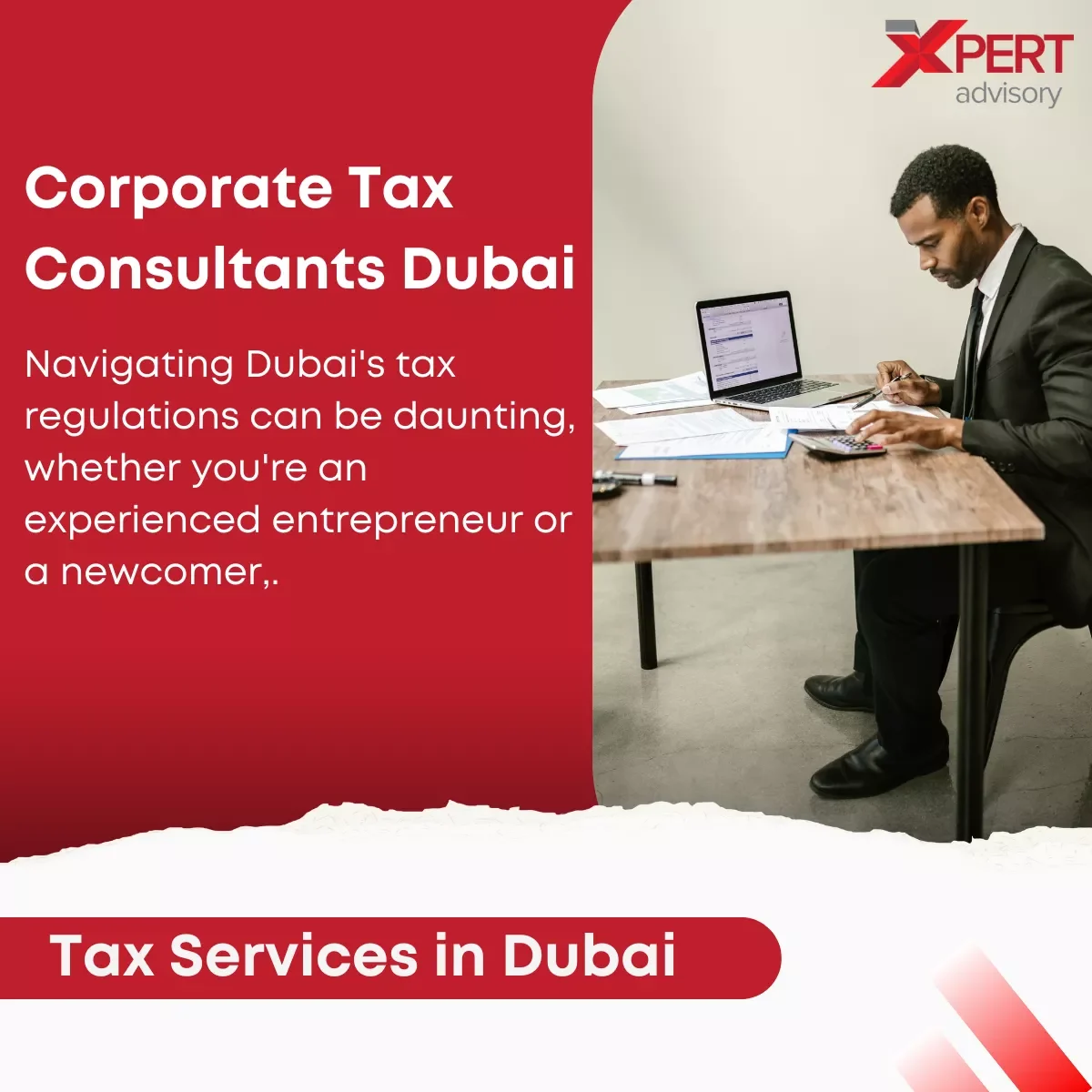 Corporate Tax Consultants Dubai