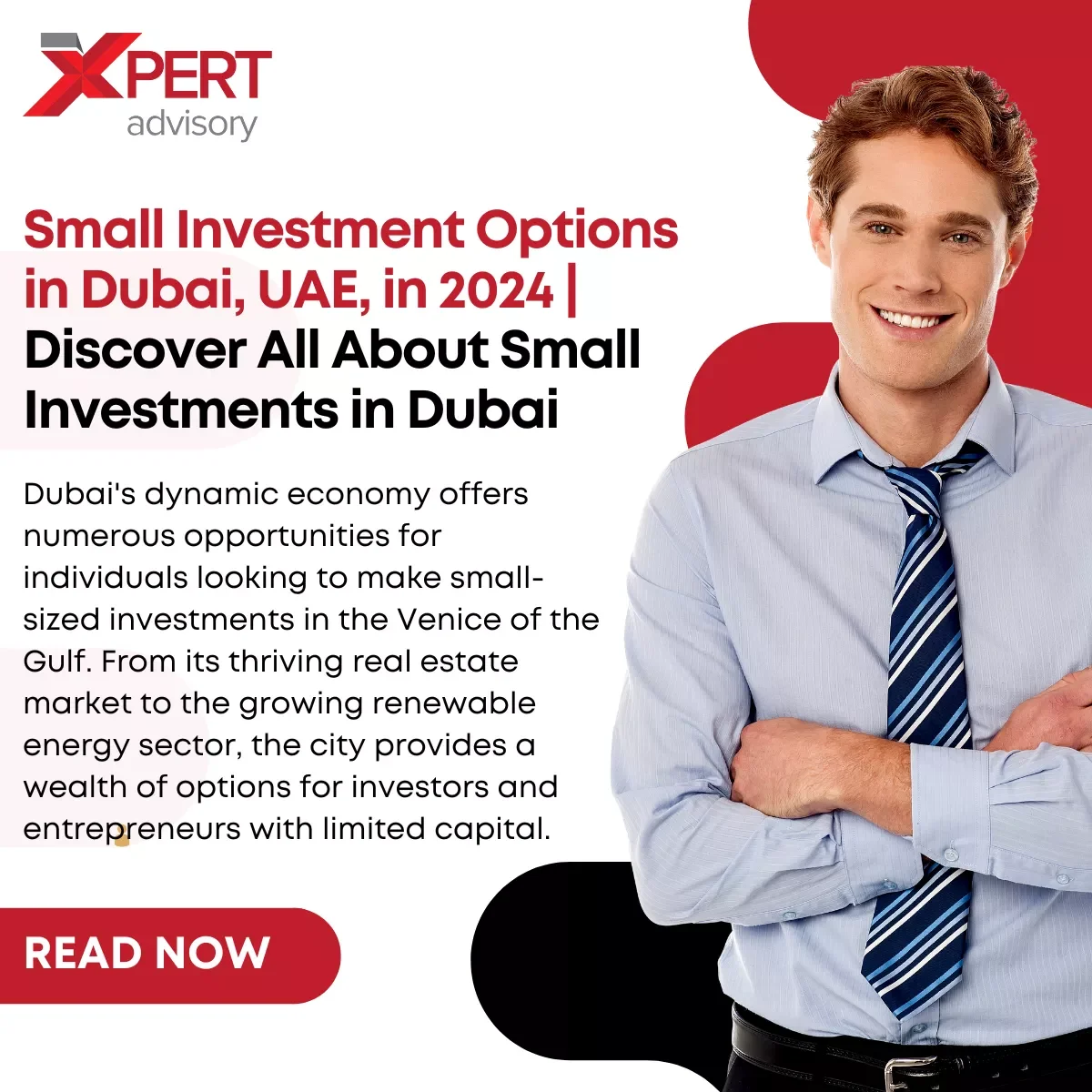 Small Investment Options in Dubai