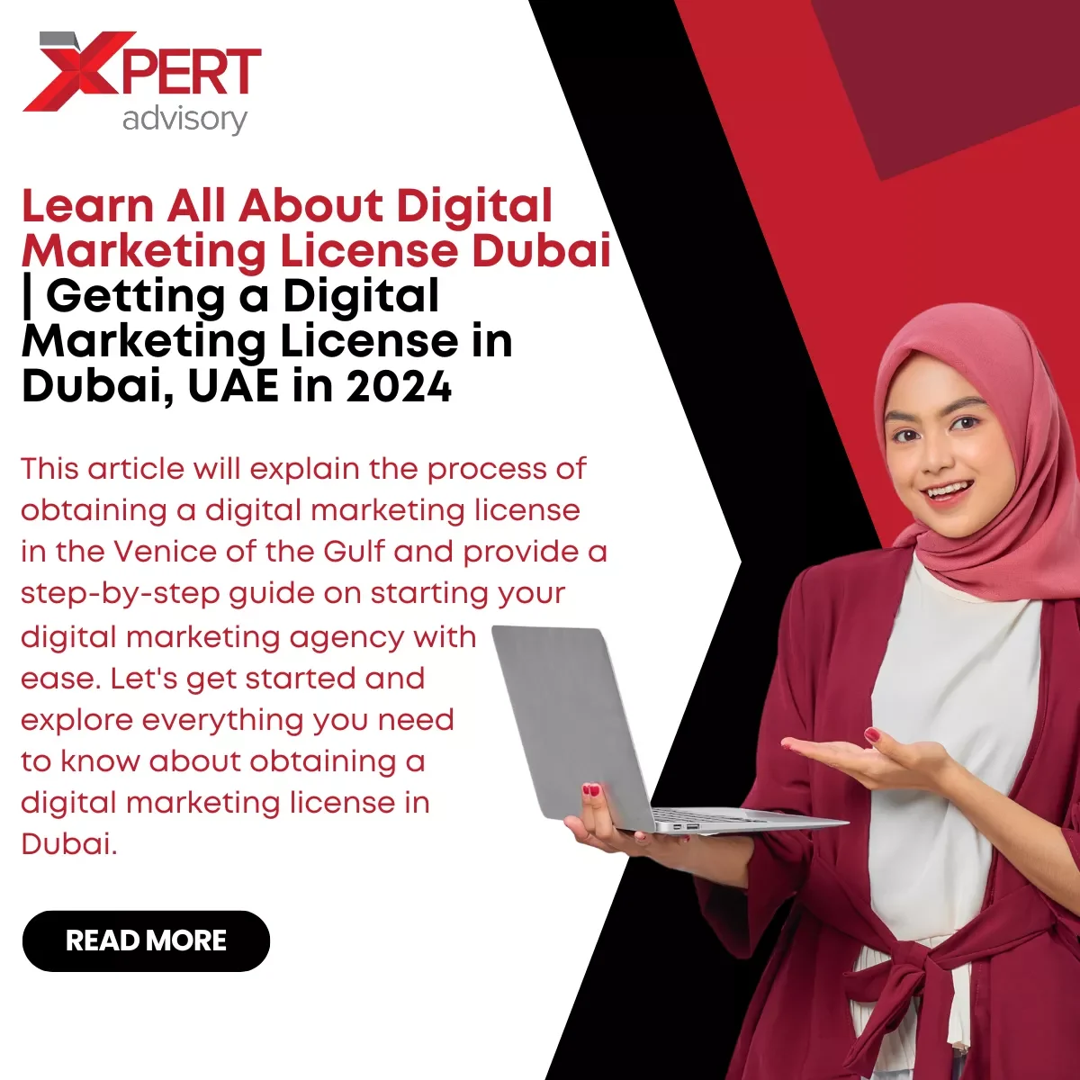 Digital Marketing License Dubai