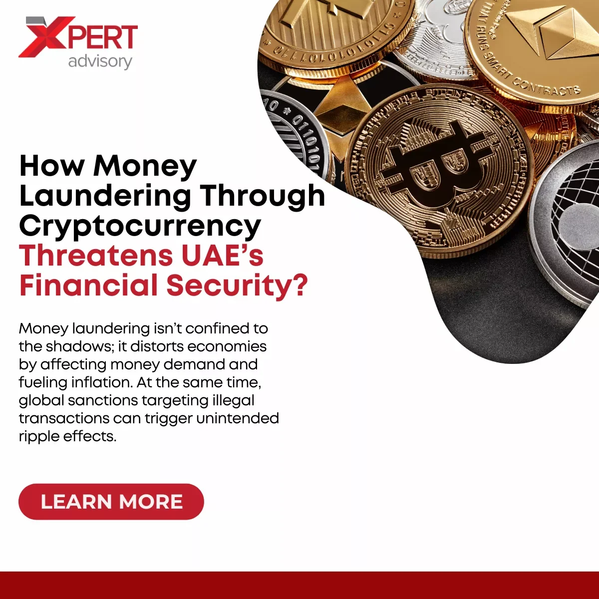 Money Laundering Through Cryptocurrency