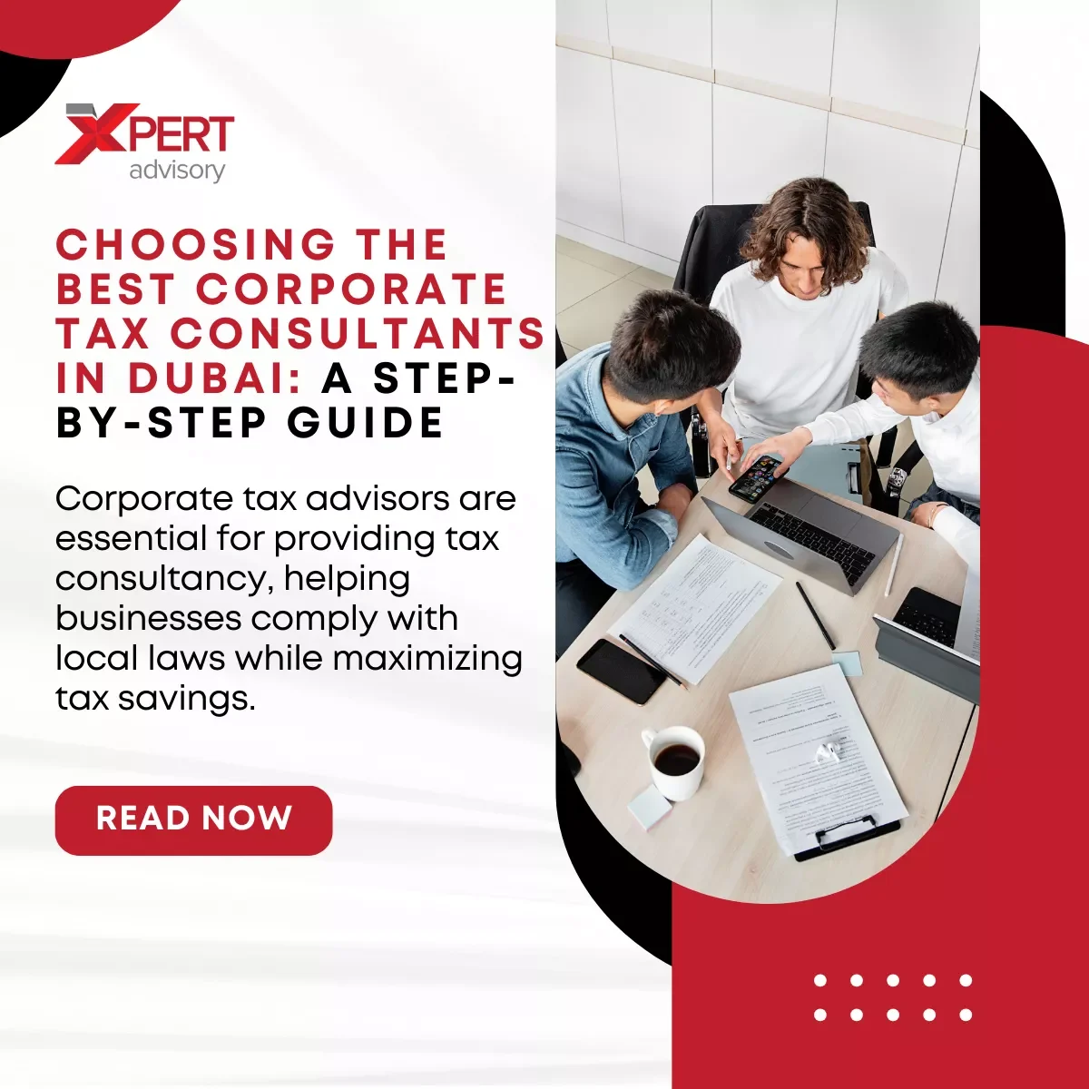 corporate tax consultants dubai