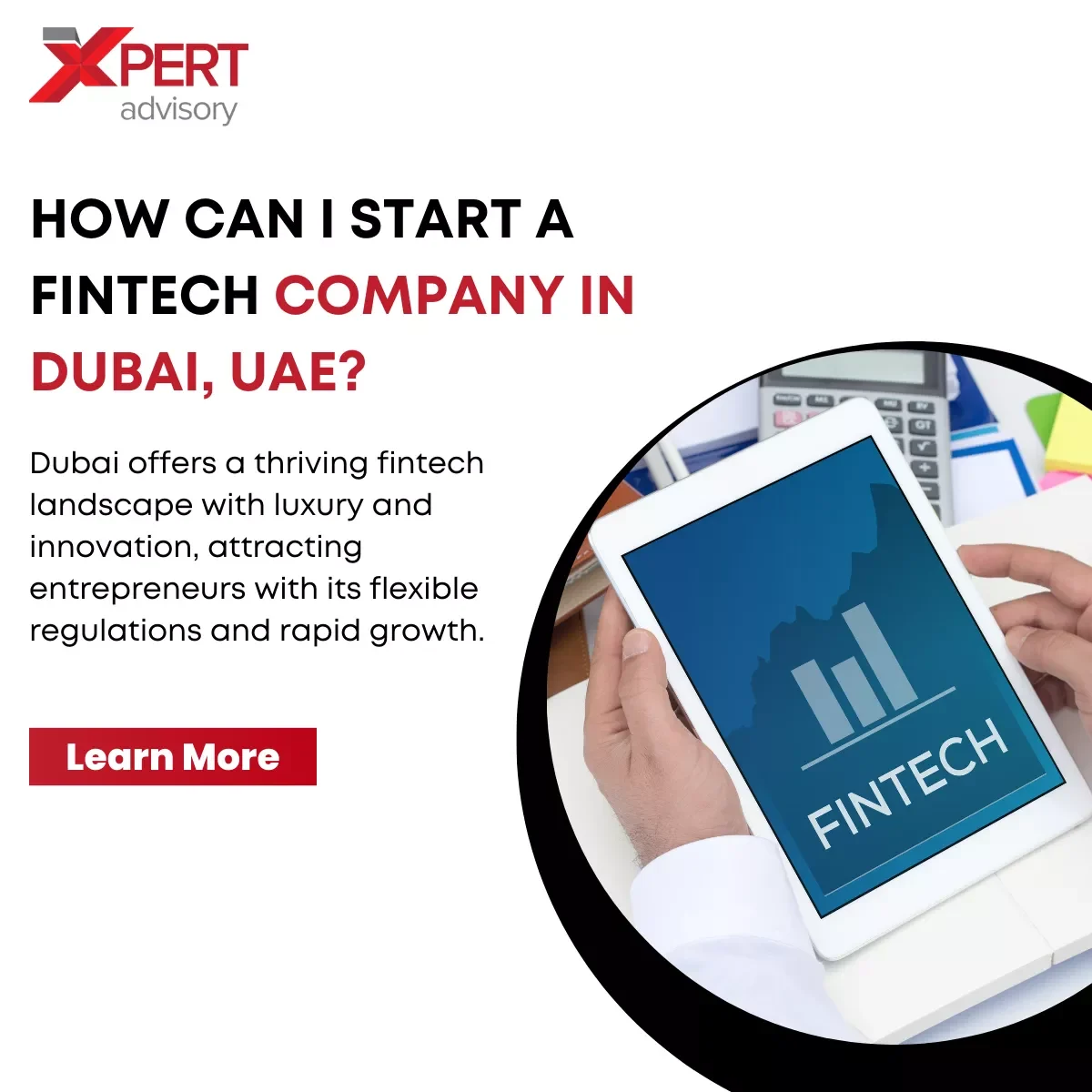 How Can I Start A Fintech Company